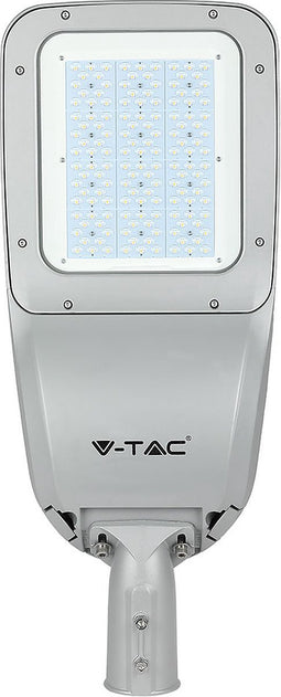 V-TAC VT-120ST LED Straatverlichting - 130lm/w - Samsung - IP65 - Grijs - 120 Watt - 15600 Lumen - 4000K - 5 Jaar