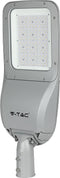 V-TAC VT-120ST LED Straatverlichting - 130lm/w - Samsung - IP65 - Grijs - 120 Watt - 15600 Lumen - 4000K - 5 Jaar