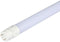 V-TAC VT-121 Witte LED T8 buizen - Samsung - IP20 - 18W - 1700 Lumen - 6400K - 5 Jaar - 120CM - 5 stuks/verpakking