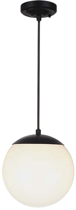 V-TAC VT-1226 Outdoor Lighting - Ceiling Lamps - E27 - IP44 - Matt Black