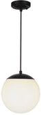 V-TAC VT-1226 Outdoor Lighting - Ceiling Lamps - E27 - IP44 - Matt Black