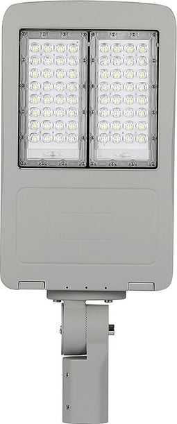 V-TAC VT-122ST Grijze LED Straatverlichting - 140lm/w - Samsung - IP65 - 120W - 16800 Lumen - 5700K - 5 Jaar