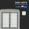 V-TAC VT-122ST Grijze LED Straatverlichting - 140lm/w - Samsung - IP65 - 120W - 16800 Lumen - 4000K - 5 Jaar