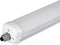 V-TAC VT-1249-N Witte LED TL-beslag - G-serie - IP65 - 36W - 4320 Lumen - 6400K - 120CM