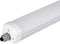 V-TAC VT-1249-N Witte LED TL-beslag - G-serie - IP65 - 36W - 4320 Lumen - 6400K - 120CM