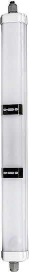 V-TAC VT-1249-N Witte LED TL-beslag - G-serie - IP65 - 36W - 4320 Lumen - 6400K - 120CM