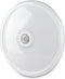 V-TAC VT-13-N plafonnière met LED PIR - Samsung - IP20 - 290mm - Wit - 12W - 900 Lumen - 4000K