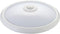 V-TAC VT-13-N plafonnière met LED PIR - Samsung - IP20 - 290mm - Wit - 12W - 900 Lumen - 4000K