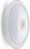 V-TAC VT-13-N plafonnière met LED PIR - Samsung - IP20 - 290mm - Wit - 12W - 900 Lumen - 4000K