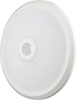 V-TAC VT-13CCT LED-plafonniere - PIR-plafonniere - Samsung - IP20 - Wit - 12 Watt - 900 Lumen - 3IN1 - 5 Jaar