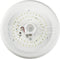 V-TAC VT-13CCT LED-plafonniere - PIR-plafonniere - Samsung - IP20 - Wit - 12 Watt - 900 Lumen - 3IN1 - 5 Jaar
