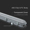 V-TAC VT-150048-T LED Batten Fittings - Clear Cover Series - Samsung - IP65 - 48W - 5760 Lumens - 4000K - 150CM