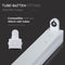 V-TAC VT-15020 LED Tubes - Single - Fitting - 150CM - IP20