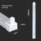 V-TAC VT-15020 LED Tubes - Single - Fitting - 150CM - IP20