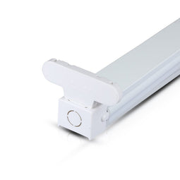 V-TAC VT-15021 White LED Tubes - Double - Fitting - 150CMx2 - IP20