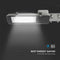 V-TAC VT-150ST-N Grijze LED Straatverlichting - 120 Lumen - Samsung - IP65 - 150W - 14100 Lumen - 4000K - 5 Jaar