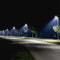 V-TAC VT-150ST-N LED-straatverlichting - 115 Lumen Straatverlichting - Samsung - IP65 - Grijs - 150 Watt - 15000 Lumen - 6500K - 5 Jaar
