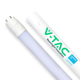 V-TAC VT-151 White LED T8 Tubes - Samsung - IP20 - 22W - 2000 Lumens - 3000K - 5 Years - 150CM