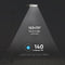 V-TAC VT-152ST LED Streetlights - 140lm/w - Samsung - IP65 - Grey - 150 Watts - 21000 Lumens - 4000K - 5 Years
