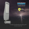 V-TAC VT-152ST LED Streetlights - 140lm/w - Samsung - IP65 - Grey - 150 Watts - 21000 Lumens - 5700K - 5 Years