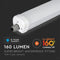 V-TAC VT-1532-N Witte LED Armaturen - X Series - Evolution - IP65 - 32W - 5120 Lumen - 4000K - 5 Jaar - 150CM