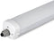 V-TAC VT-1532 Witte LED Armaturen - X Series - Evolution - IP65 - 32W - 5120 Lumen - 5 Jaar - 4500K - 150CM