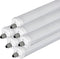 V-TAC VT-1574-N LED Batten Waterdichte Fitting - 48W - Wit - 6500K - SMD - Buis - 1500x65x58mm - IP65 - Bundel - van - 6