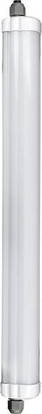 V-TAC VT-1574-N LED Batten Waterdichte Fitting - 48W - Wit - 6500K - SMD - Buis - 1500x65x58mm - IP65 - Bundel - van - 6