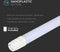 V-TAC VT-1577-N LED T8 buizen - IP20 - Wit - 20W - 2100 Lumen - 3000K - 150CM