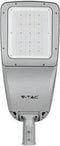 V-TAC VT-160ST LED Straatverlichting - 130lm/w - Samsung - IP65 - Grijs - 160 Watt - 20800 Lumen - 4000K - 5 Jaar