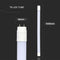 V-TAC VT-1612-N White LED T8 Tubes - 160lm/w - Evolution - IP20 - 12W - 1920 Lumens - 6500K - 5 Years - 120CM
