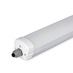 V-TAC VT-180 LED Batten Fittings - Pro G Series Samsung - IP65 - 60 Watts - 5400 Lumens - 4000K - 5 Years
