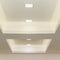 V-TAC VT-1807SQ Square LED Mini Panels - Premium Series - IP20 - White - 18W - 1500 Lumens - 3000K