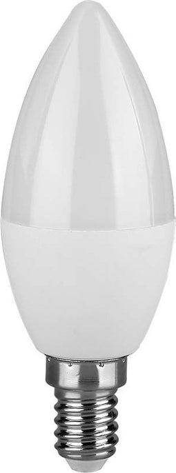 V-TAC VT-1818-N E14 Witte LED Lampen - Golf - IP20 - 3.7W - 320 Lumen - 4000K