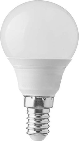 V-TAC VT-1819-N LED Lampen - Golf E14 - IP20 - 3,7 Watt - 320 Lumen - 4000K