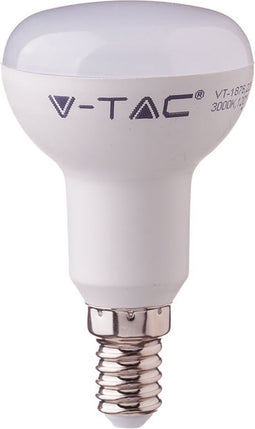 V-TAC VT-1876 LED Lampen - Reflectorlampen - IP20 - Wit - 6 Watt - 470 Lumen - 6400K