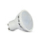 V-TAC VT-1975 GU10 Milky LED Spotlights - 110° - IP20 - White - 5W - 400 Lumens - 6400K