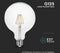 V-TAC VT-1983-N LED Lampen - G125 Bol E27 - IP20 - Helder - 6 Watt - 600 Lumen - 3000K - 2 Jaar