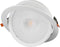 V-TAC VT-2-20-N LED Verstelbare Downlight - Samsung - IP20 - Wit - 20W - 1830 Lumen - 4000K - 5 Jaar