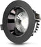 V-TAC VT-2-23-N LED Downlights - PRO Reflector Downlight - Samsung - IP20 - 20 Watt - 1780 Lumen - 4000K - 5 Jaar