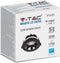 V-TAC VT-2-23-N LED Downlights - PRO Reflector Downlight - Samsung - IP20 - 20 Watt - 1780 Lumen - 6400K - 5 Jaar