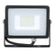 V-TAC VT-20-B Black LED floodlights - Samsung - IP65 - 20W - 1600 Lumens - 3000K - 5 Years