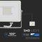 V-TAC VT-20-W White LED Floodlights - Samsung - IP65 - 20W - 1600 Lumens - 4000K - 5 Years