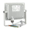 V-TAC VT-20-W White LED Floodlights - Samsung - IP65 - 20W - 1600 Lumens - 4000K - 5 Years