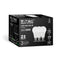 V-TAC VT-2015-3PC-N E27 White LED Bulbs - RTL - GLS - 3PC Pack - IP20 - 15W - 1521 Lumens - 6500K