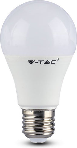 V-TAC VT-2022-N LED Lampen - GLS E27 RGB - IP20 - Wit - 4.8 Watts - 470 Lumen - 3000K