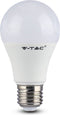 V-TAC VT-2022-N LED Lampen - GLS E27 RGB - IP20 - Wit - 4.8 Watts - 470 Lumen - 3000K