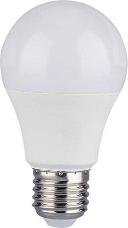 V-TAC VT-210-N E27 Witte LED Lampen - GLS - Samsung - IP20 - 8.5W - 806 Lumen - 3000K - 5 Jaar