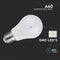 V-TAC VT-210-N E27 Witte LED Lampen - GLS - Samsung - IP20 - 8.5W - 806 Lumen - 3000K - 5 Jaar