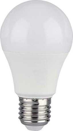 V-TAC VT-211-N E27 LED Lampen - GLS - Samsung - IP20 - Wit - 10.5W - 1055 Lumen - 6500K - 5 Jaar
